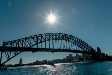 Fototapeta premium Harbour Bridge