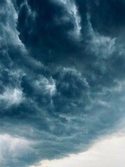 Obraz premium clouds in the sky
