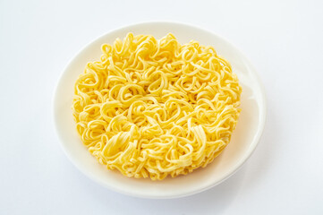 太い乾麺