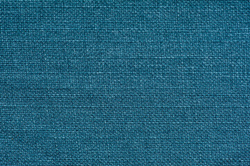 close-up dark blue woven background