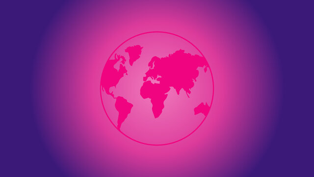 Pink World