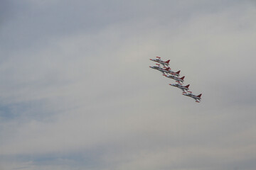 Izmir Turkey 09 sep 2021 9 September is a local holiday commemorating the Turkish capture of İzmir Province and the end of the Greek occupation of Smyrna