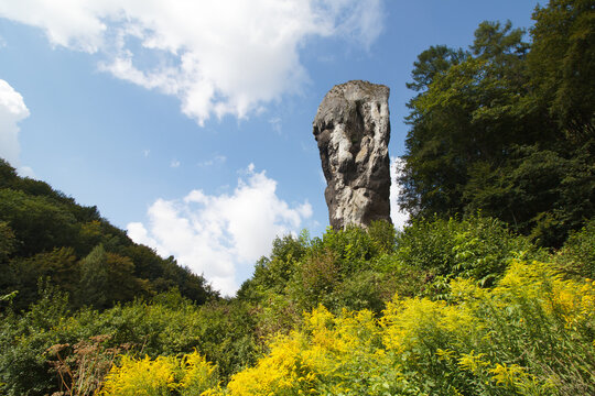 Maczuga Herkulesa - Ojcowski Park Narodowy