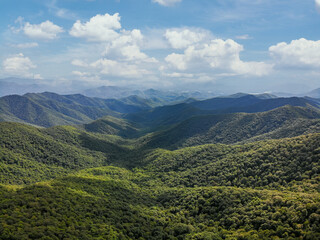 Great Smoky Mountains National Park Mountains