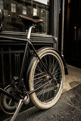 Obraz na płótnie Canvas bicycle