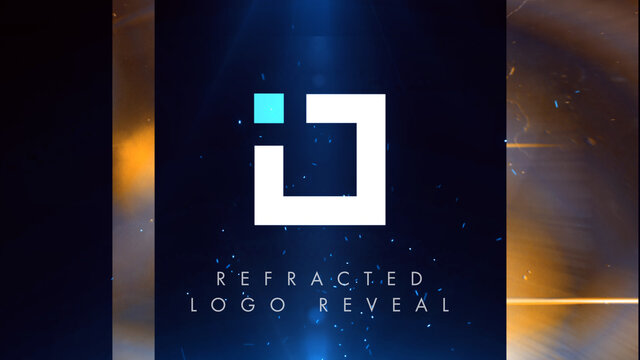 Refracted Logo Replacement