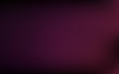 Dark purple vector blur template.