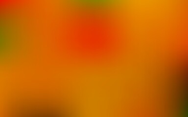 Light orange vector blur texture.