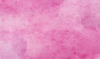 Abstract watercolor hand-painted for background. light pink watercolor stains vector texture is ideal for element in the decorative design