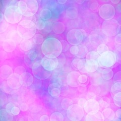 Winter Christmas New Year background balloons