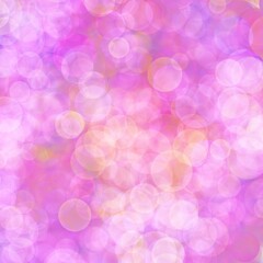 Winter Christmas New Year background balloons