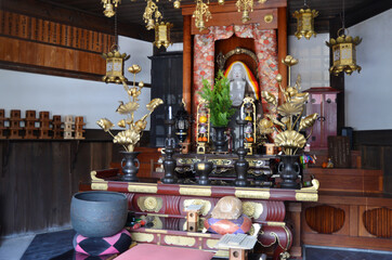 大善寺　地蔵菩薩立像　京都市伏見区