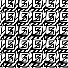 seamless pattern of abstract background