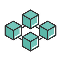 blockchain digital financial