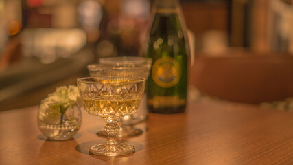 glass of beer