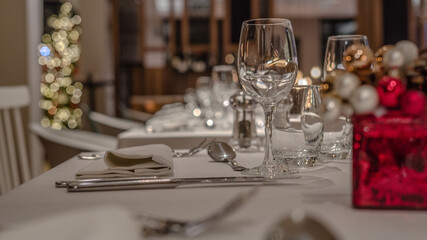 table setting