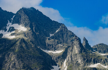 Fototapeta na wymiar Tatras mountain, Poland