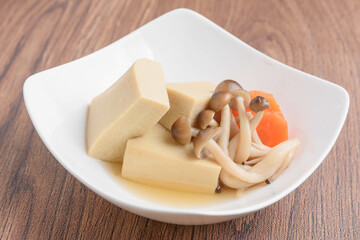 高野豆腐