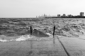 bridge over the river