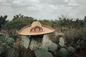 Sombrero mexicano