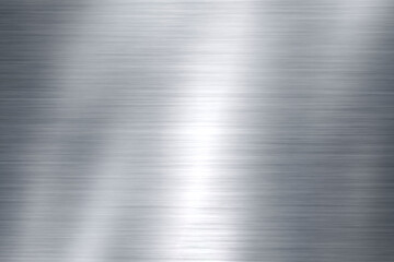 Stainless and steel texture background reflection concept