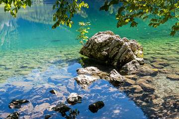 Obersee im Berchtesgadener Land