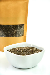 Semillas de chia orgánica