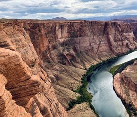 horseshoe bend