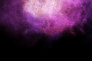 Illustration of Universe