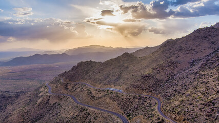Yarnell Hill Arizona Granite Mountain Hotshots Memorial