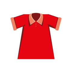 red shirt sport