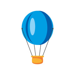 Obraz premium hot air balloon