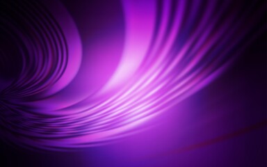 Dark Purple vector layout with wry lines.
