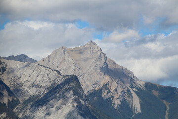 September On The Mountain, Jasper National Park, Alberta