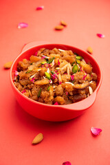 Bread Halwa