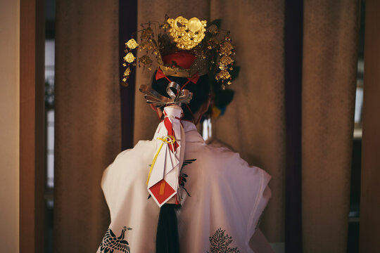 巫女舞