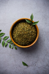 Curry Leaf powder