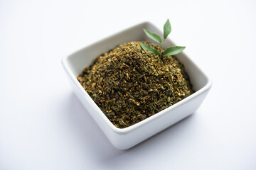 Curry Leaf powder