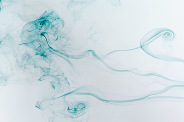 Rainbow abstract texture smoke background. smoke color light.