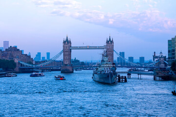 city, water, river, skyline, sea, bridge, panorama, boat, sky, architecture, port, ship, london, harbor, cityscape, building, travel, view, urban, town, panoramic, bay, cruise, tower, landmark, london