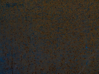 rusty iron detail texture with different colors