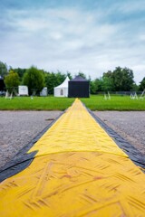 Sicherheitsüberführung (Kabel)