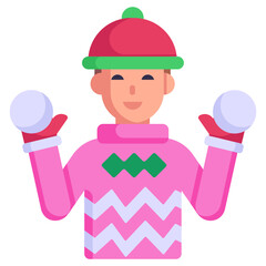 Christmas Avatar

