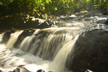 สายน้ำประดุจปุยนุ่น