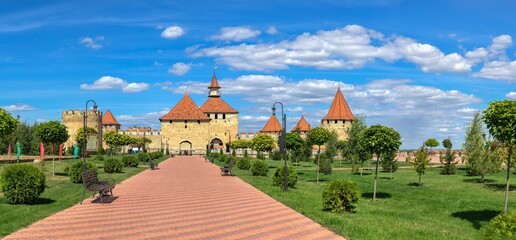 Fortress Bender Moldova