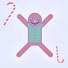 christmas man