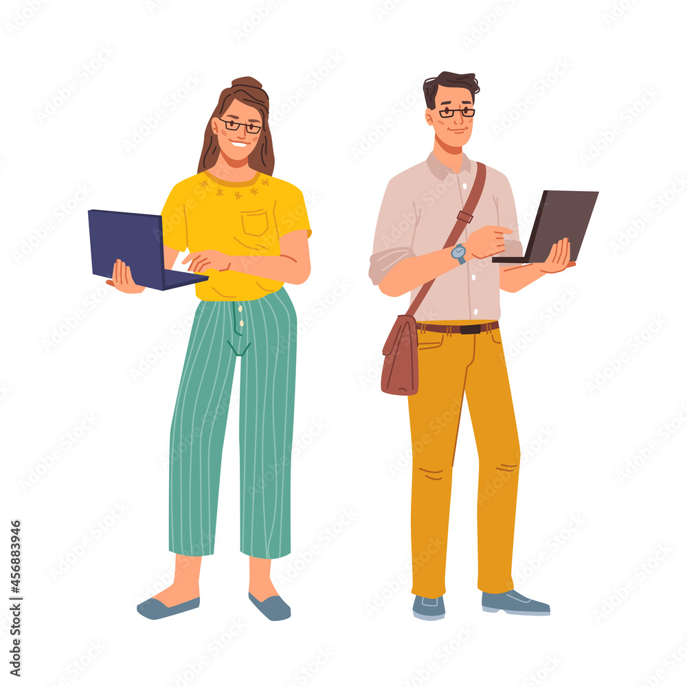 Poster programmers or web designers, freelance workers rewrighters copywriters, interpreters or translators