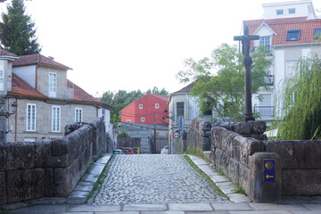 Town of Caldas do Reis,