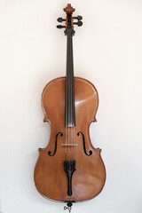 Fototapeta na wymiar Cello