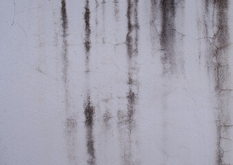 Dirty White wall texture background